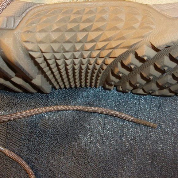 TAN CANVAS NIKE TACTICAL BOOTS 4.5 21BI200 main image 6